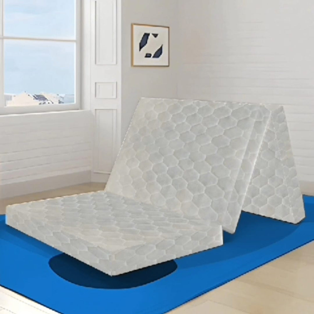 3-Piece Foldable Mattress