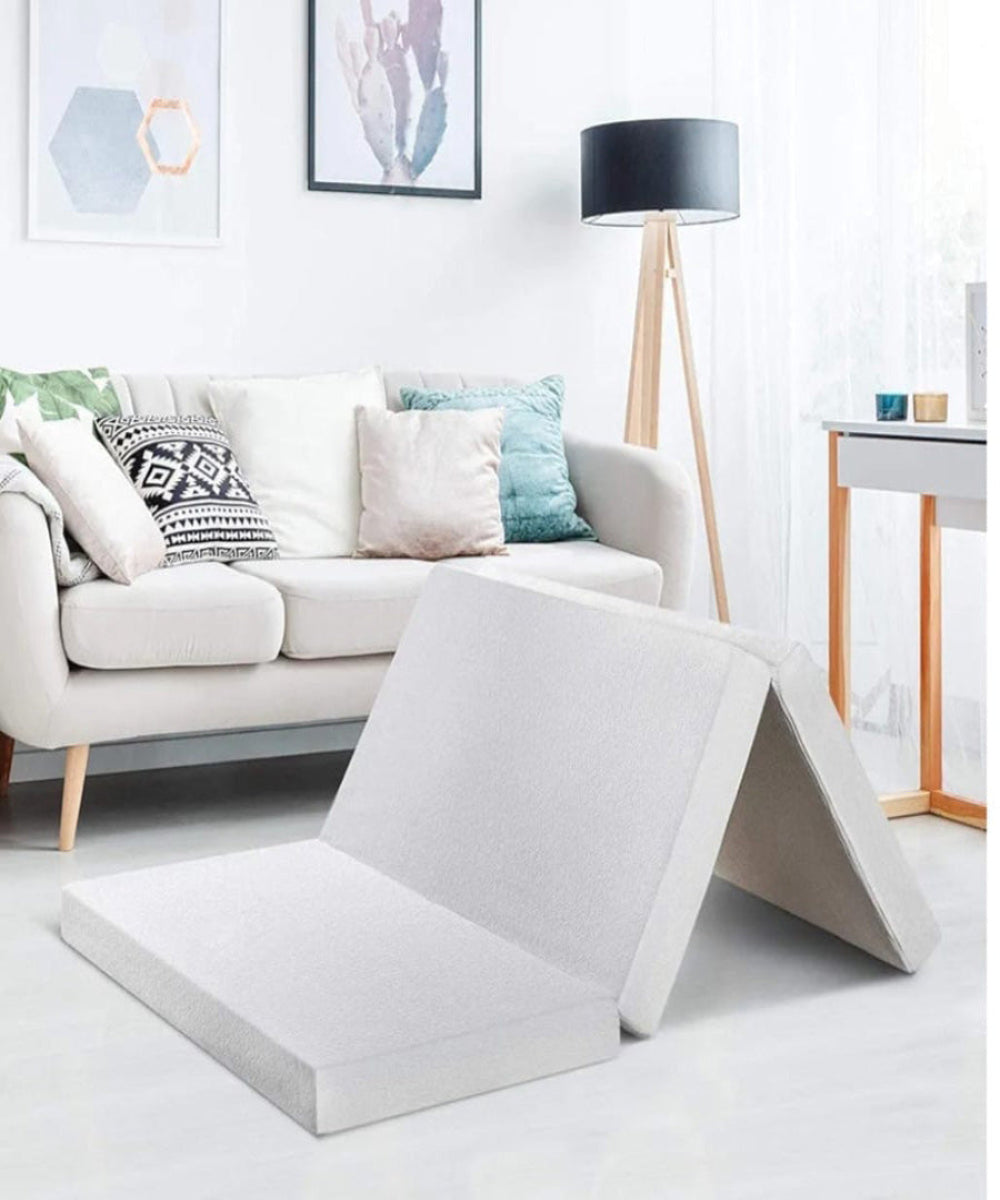 3-Piece Foldable Mattress