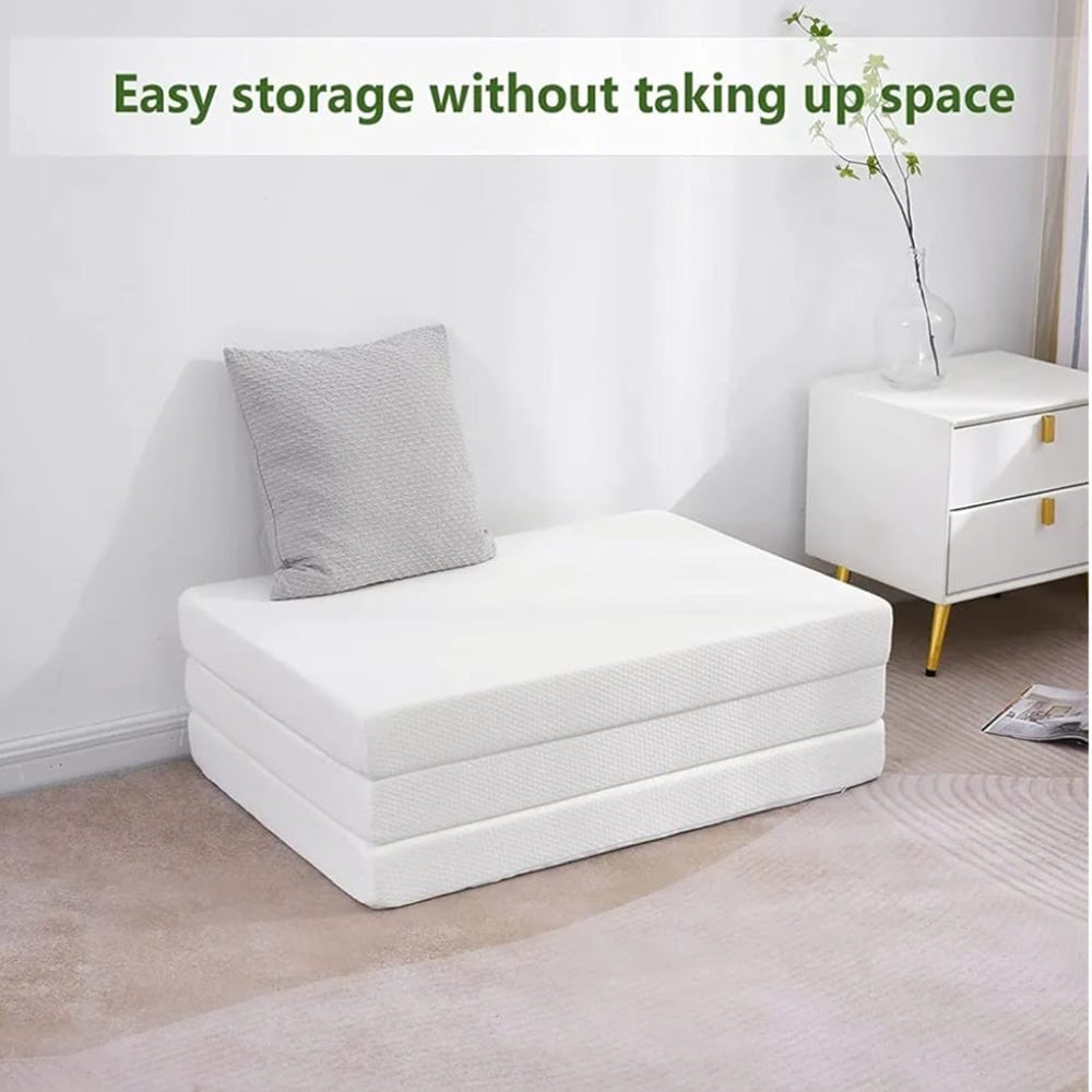 3-Piece Foldable Mattress