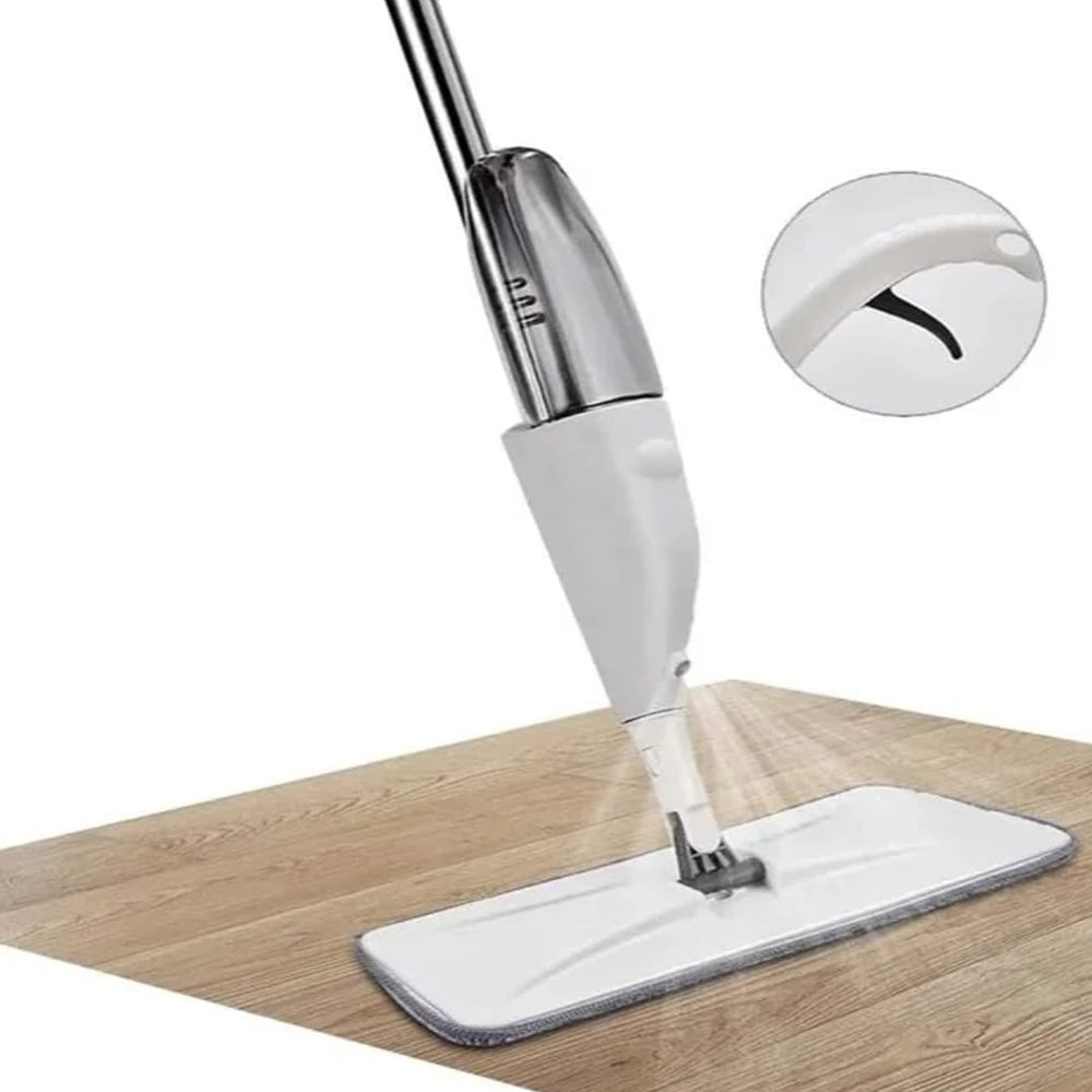 spray mop