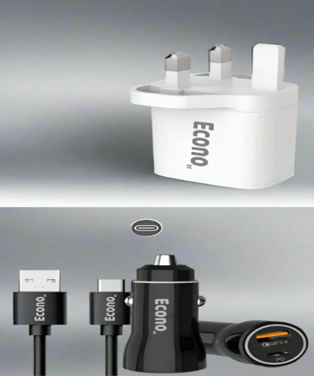 car charger & Android Mobile Charger