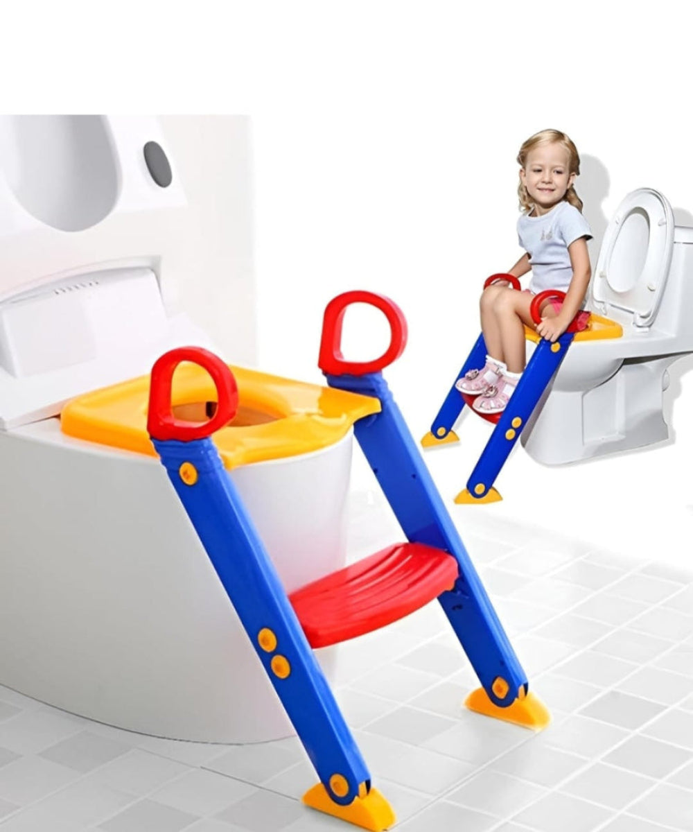 Baby Toilet Ladder
