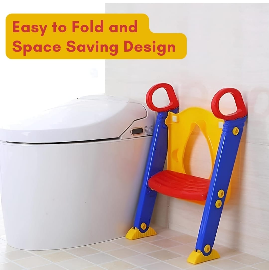Baby Toilet Ladder