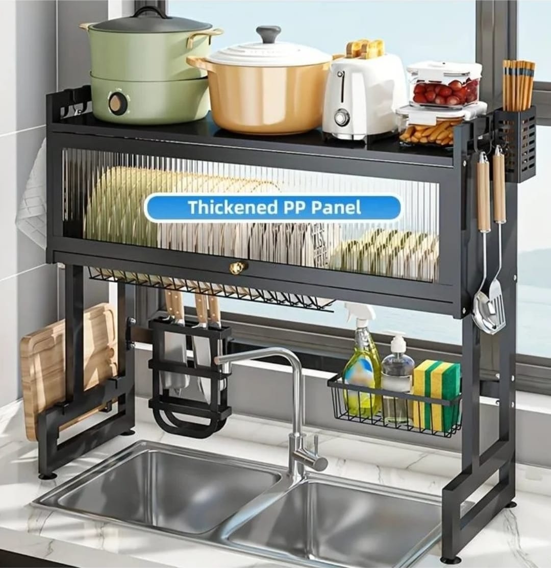 Kitchen Dish Rack
