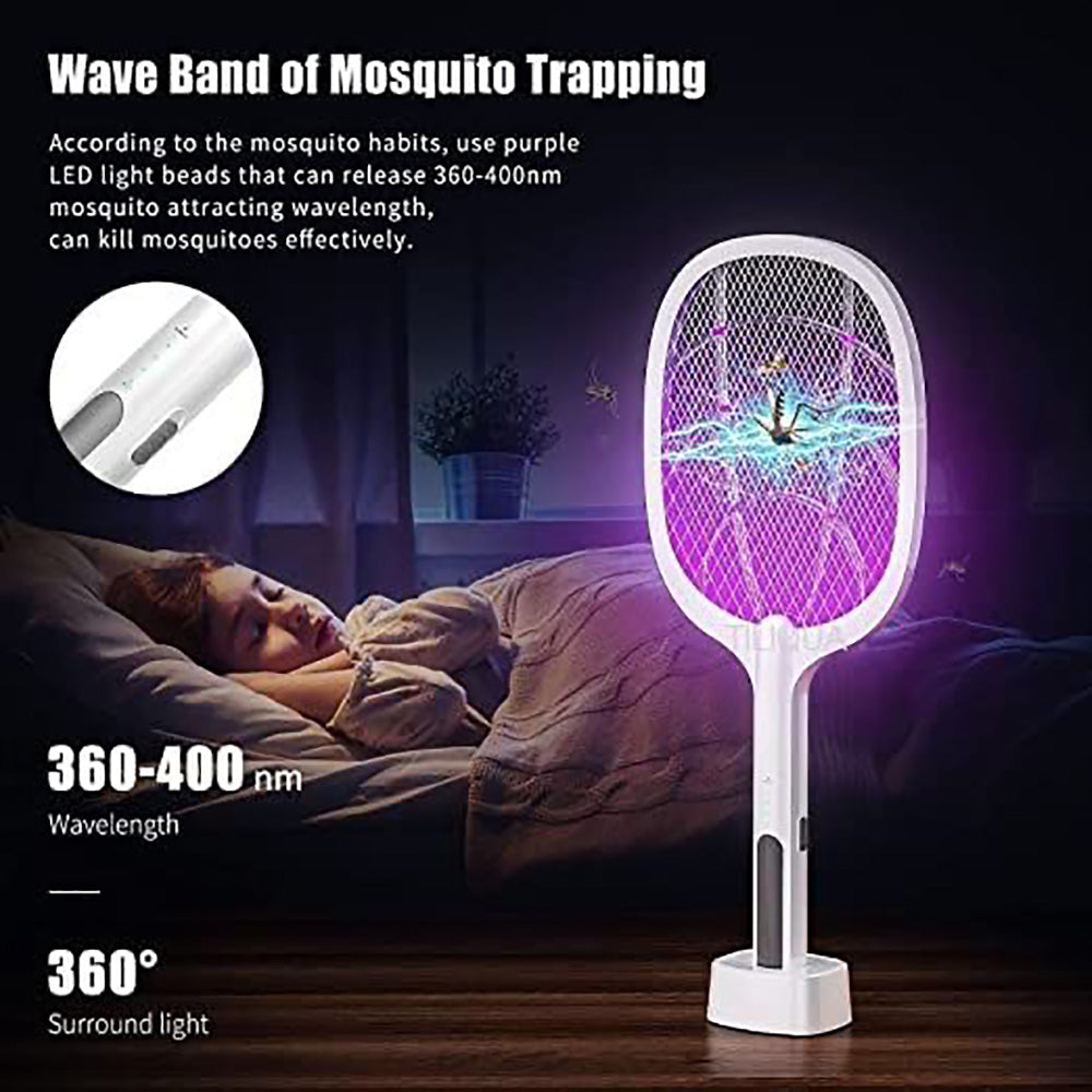 electric mosquito swatter