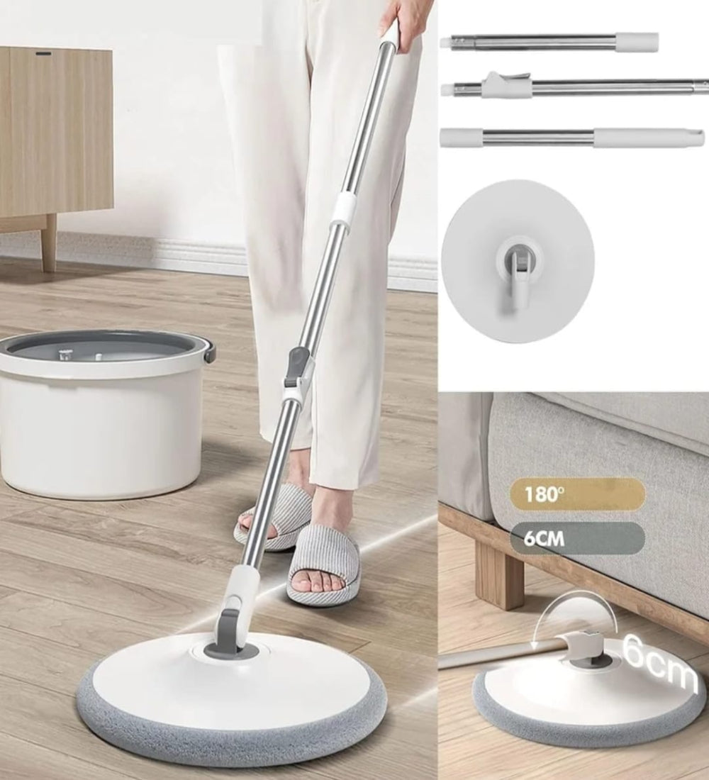 Round Mop