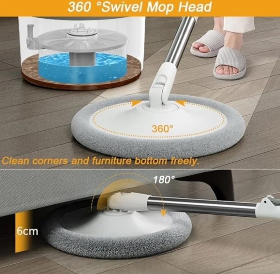 Round Mop