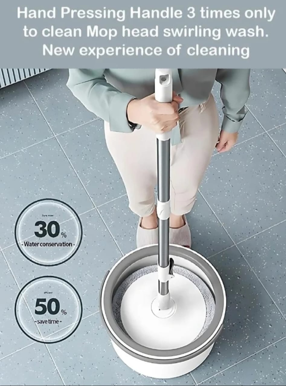 Round Mop