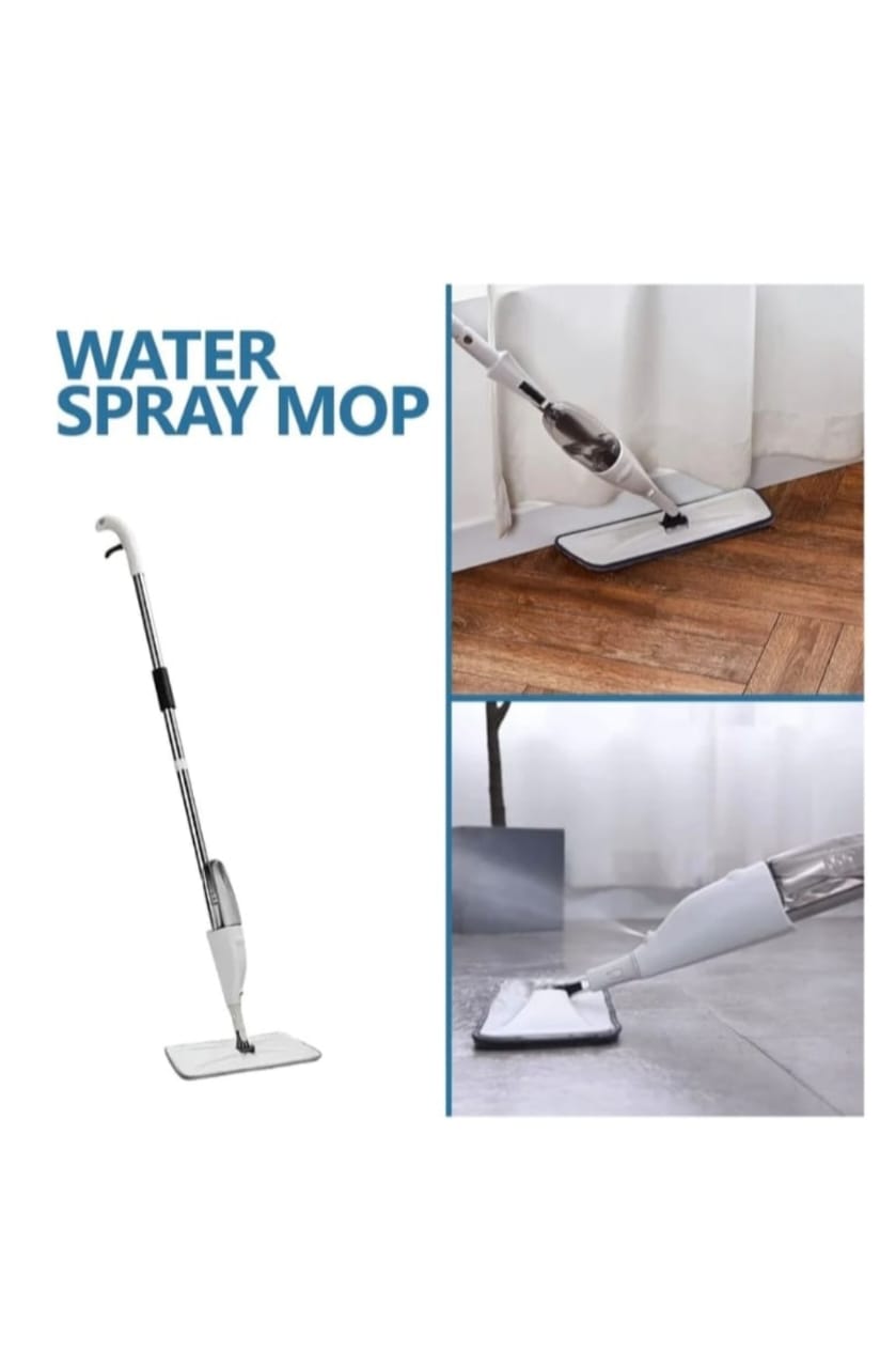 spray mop