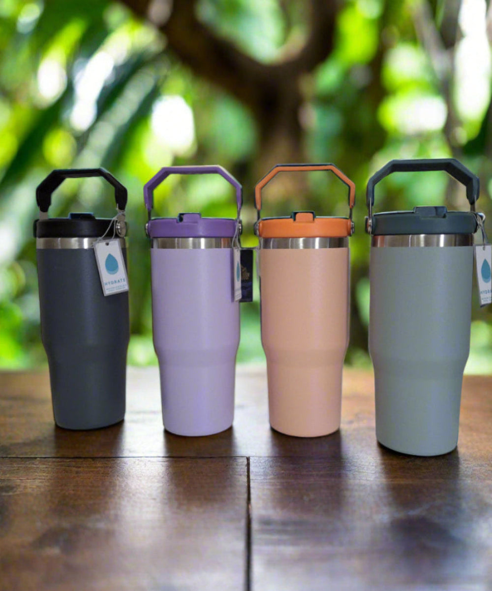 Steel Tumbler