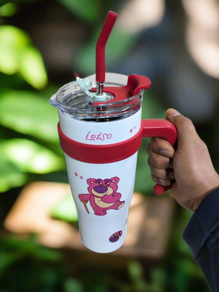 hot & cold Tumbler