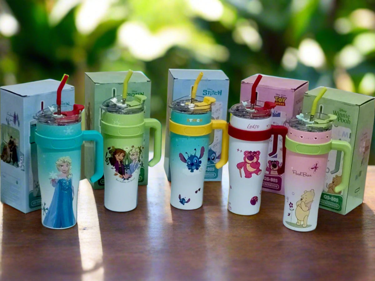 hot & cold Tumbler