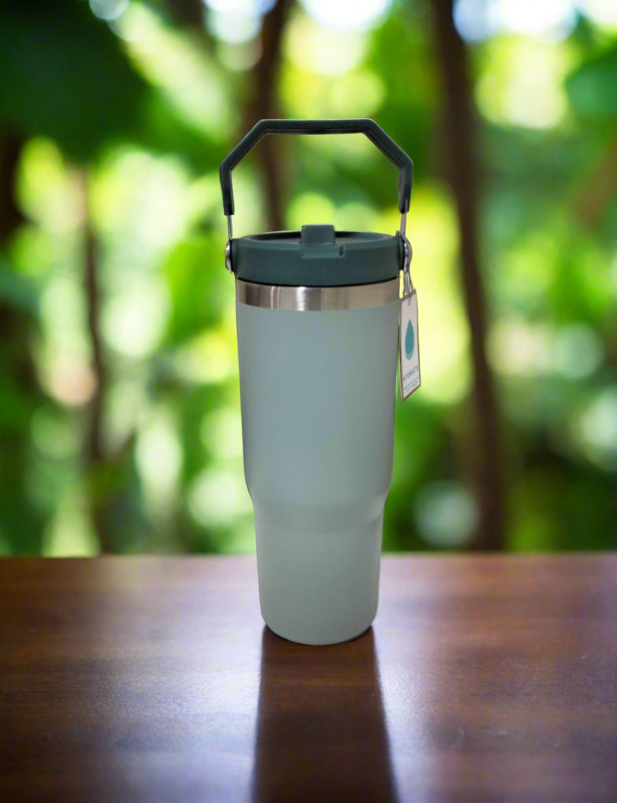 Steel Tumbler