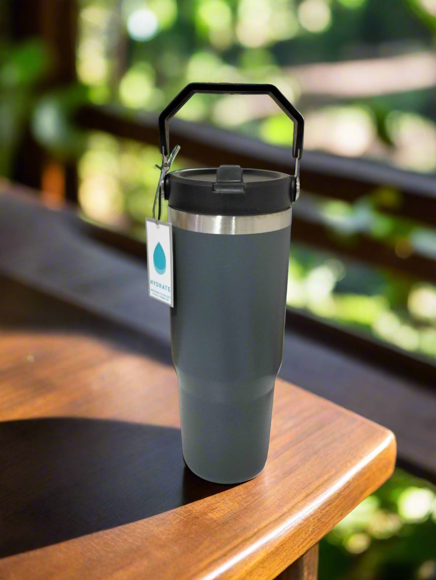 Steel Tumbler