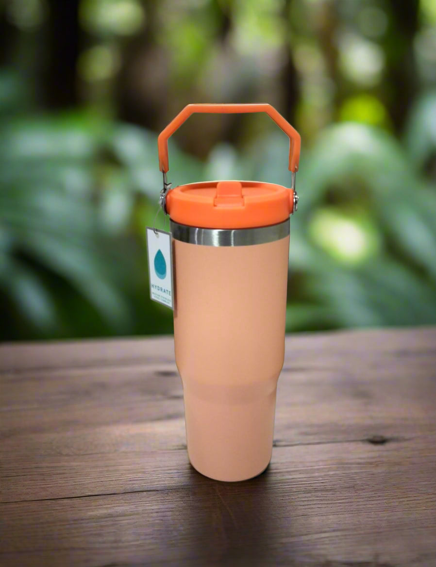 Steel Tumbler