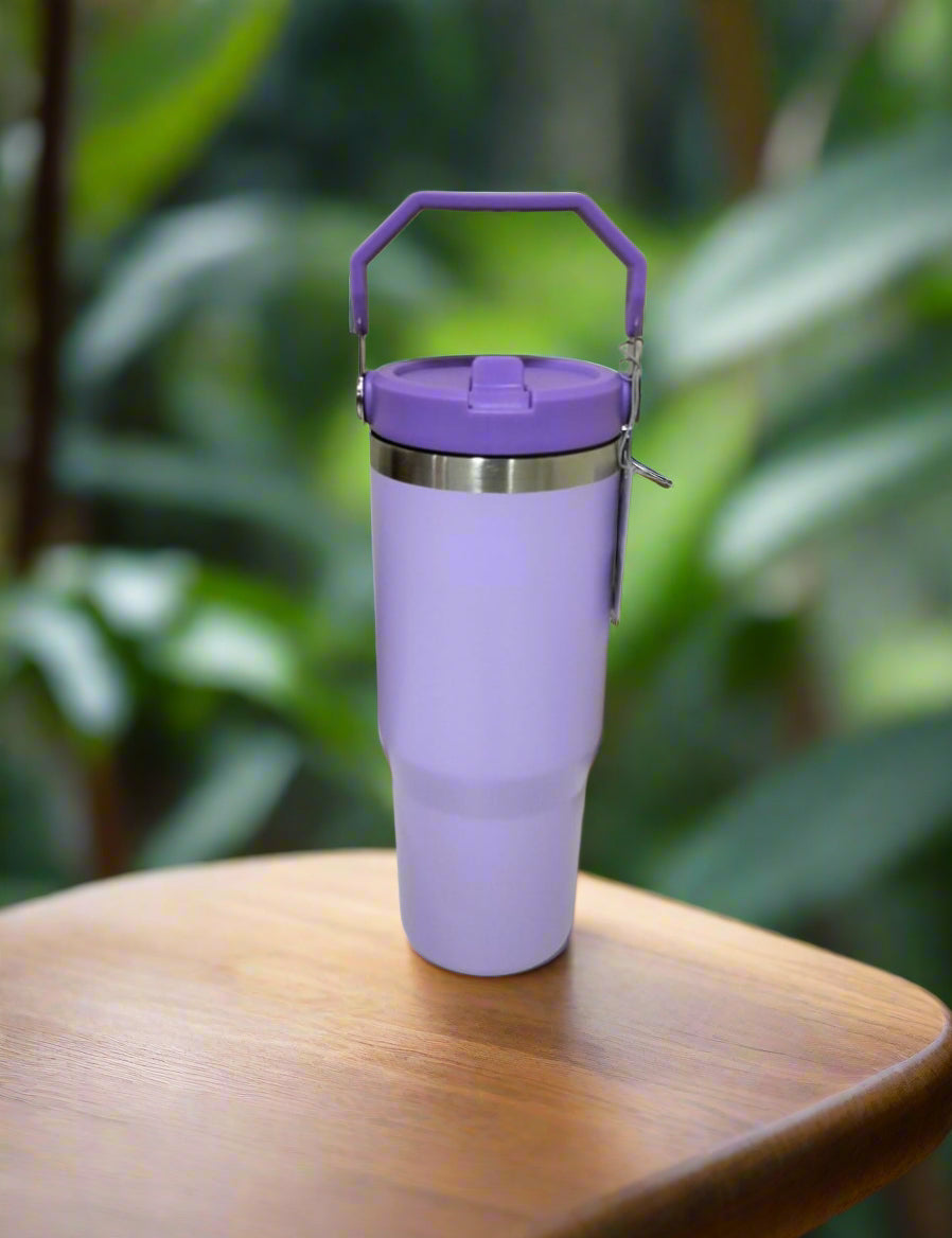 Steel Tumbler