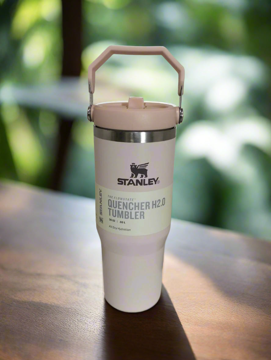 FREE Home Delivery with Special Discount Offer On Upper Handle 30 Oz Stanley Tumbler. Best Quality. Free Home Delivery & Cash On Delivery - كوب ستانلي سعة 30 أونصة