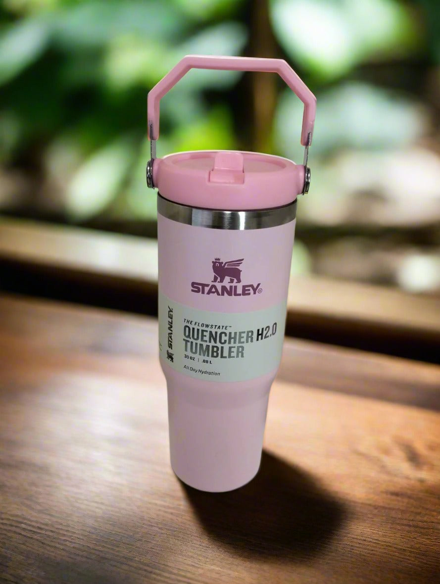 FREE Home Delivery with Special Discount Offer On Upper Handle 30 Oz Stanley Tumbler. Best Quality. Free Home Delivery & Cash On Delivery - كوب ستانلي سعة 30 أونصة