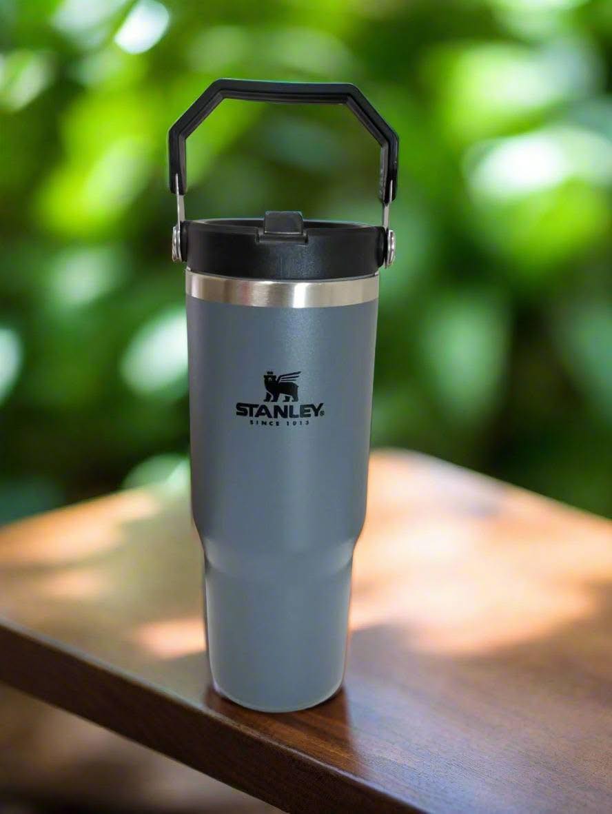 FREE Home Delivery with Special Discount Offer On Upper Handle 30 Oz Stanley Tumbler. Best Quality. Free Home Delivery & Cash On Delivery - كوب ستانلي سعة 30 أونصة