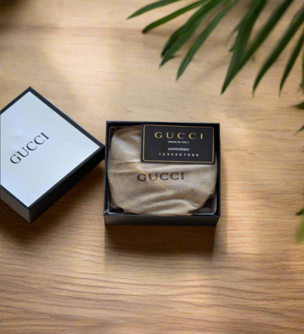 GUCCI Belt Set