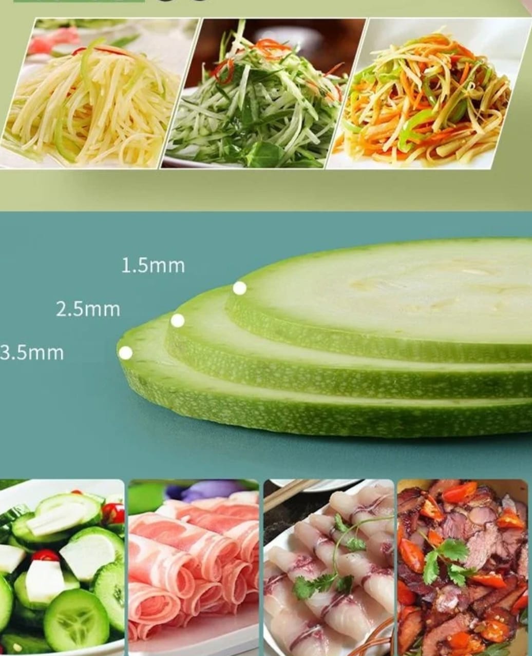Kitchen Slicer