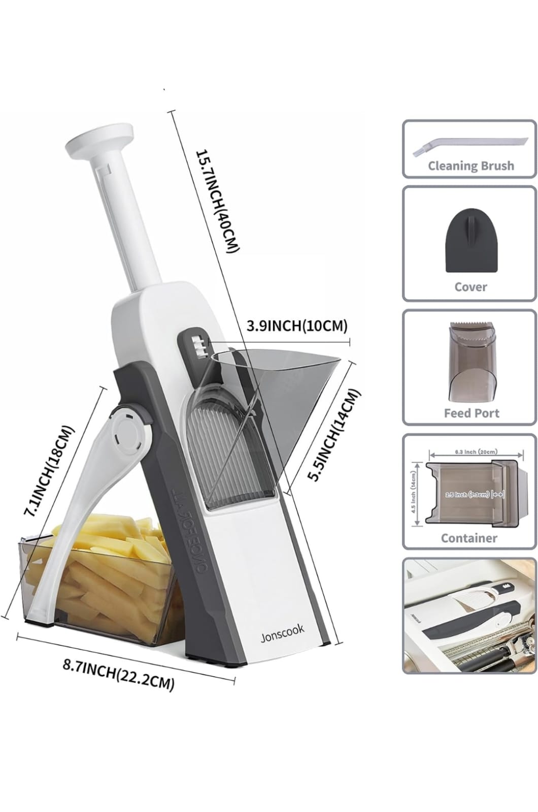 Kitchen Slicer