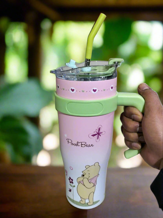 hot & cold Tumbler