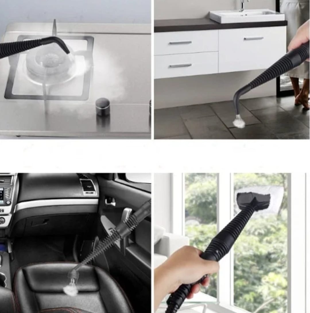 high pressure steam cleaner