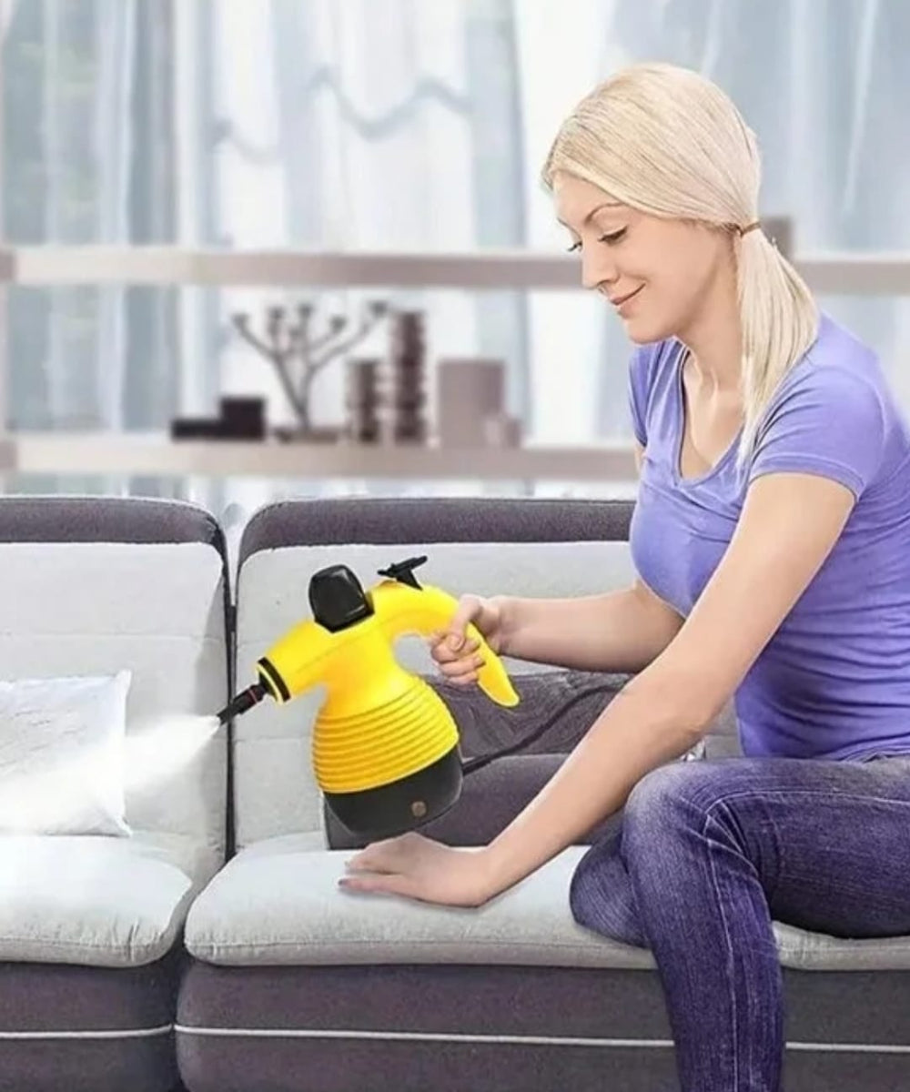 high pressure steam cleaner