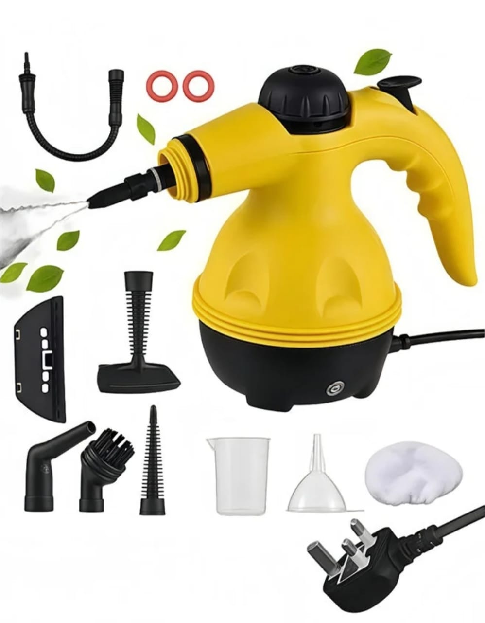high pressure steam cleaner