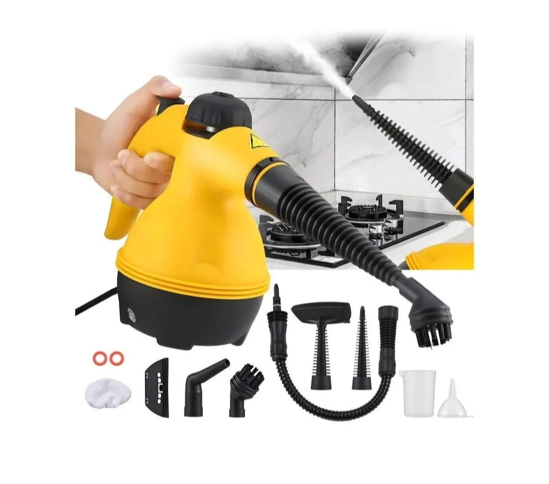 high pressure steam cleaner